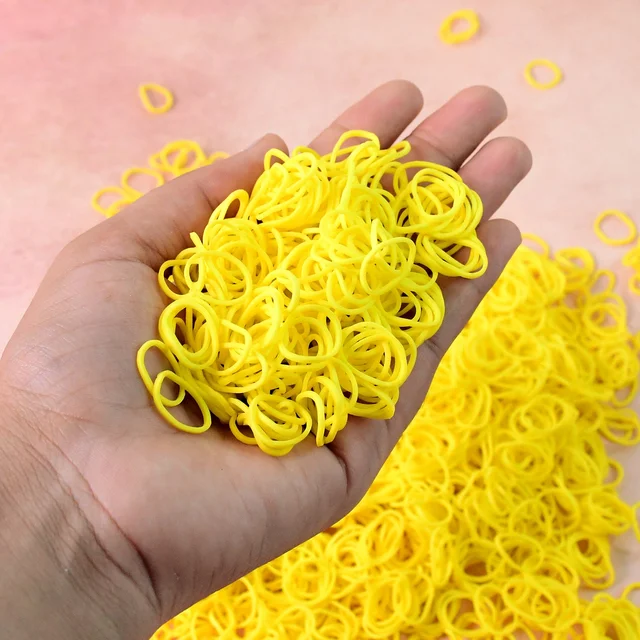 Elastic Rubber Bands – Strong Multipurpose Grip & Stretch