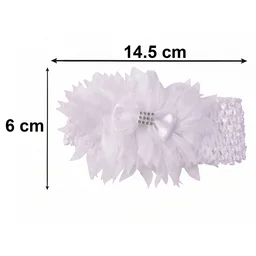 Elastic Soft Hair Headband – Comfortable & Stylish for Kids