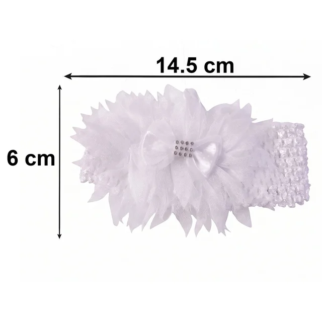 Elastic Soft Hair Headband – Comfortable & Stylish for Kids
