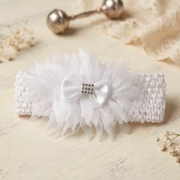 Elastic Soft Hair Headband – Comfortable & Stylish for Kids