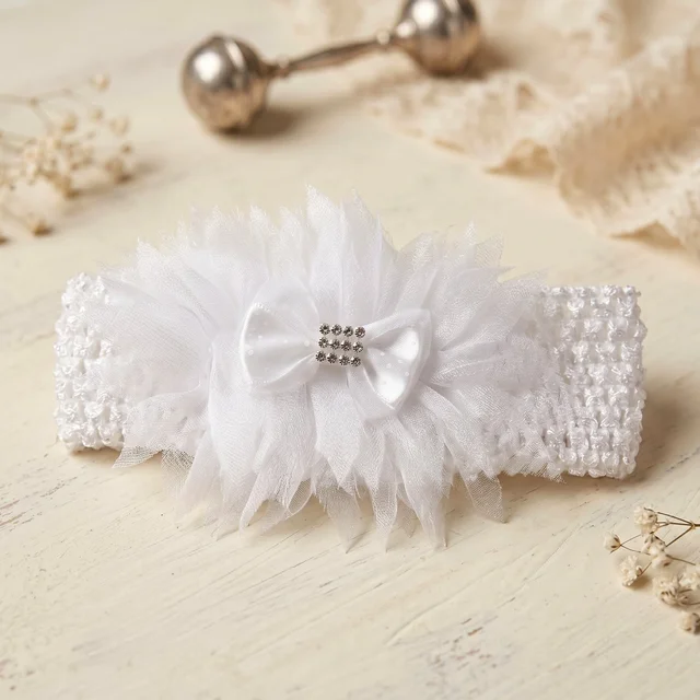 Elastic Soft Hair Headband – Comfortable & Stylish for Kids