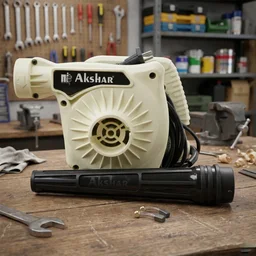 Electric Air Blower – Powerful Dust and Leaf Cleaning Tool