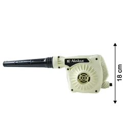 Electric Air Blower – Powerful Dust and Leaf Cleaning Tool