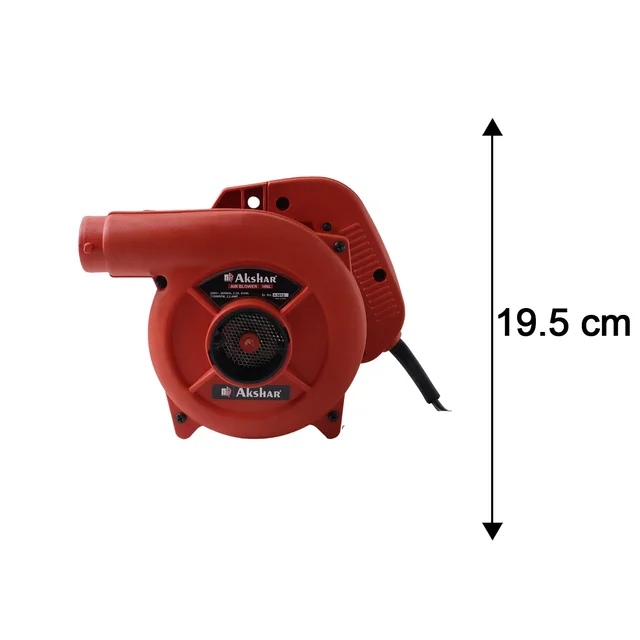 Electric Air Blower – Powerful Dust Cleaning for Home & Industrial Use