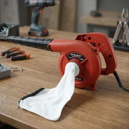 Electric Air Blower – Powerful Dust Cleaning for Home & Industrial Use