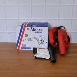 Electric Air Blower – Powerful Dust Cleaning for Home & Industrial Use