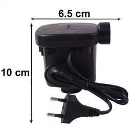 Electric Air Pump Fast Inflator Deflator for Inflatables