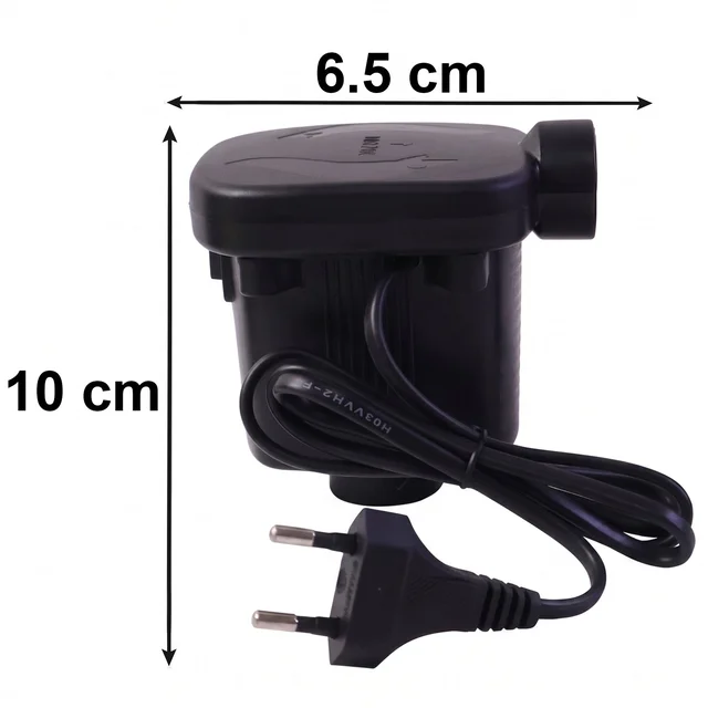 Electric Air Pump Fast Inflator Deflator for Inflatables