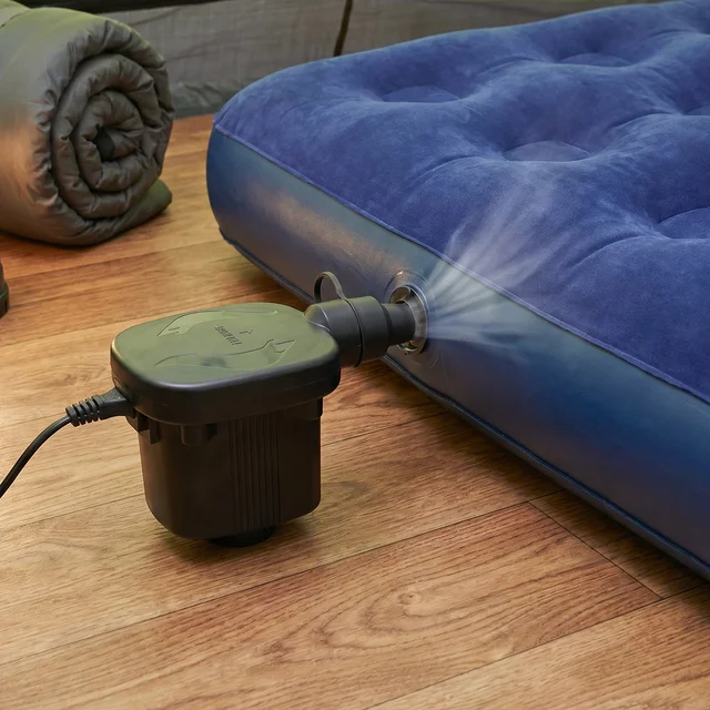 Electric Air Pump Fast Inflator Deflator for Inflatables