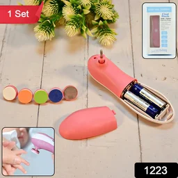 Electric Baby Nail Trimmer – Gentle 6-in-1 Care | Babyova