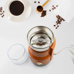 Electric Coffee Grinder – Portable Multi-Function Mill | ChefAura