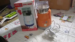 Electric Coffee Grinder – Portable Multi-Function Mill | ChefAura