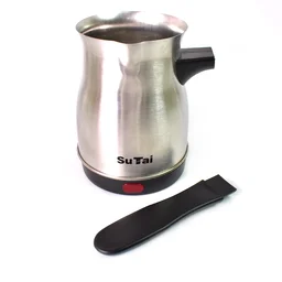 Electric Coffee Maker 800ml – Even Heating Kettle | Siplix