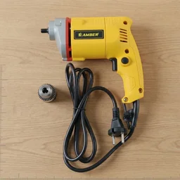Electric Drill – 350W Heavy Duty Handheld Power Tool for Home & Workshop