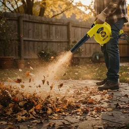 Electric Dust Blower – Compact and Powerful Cleaning Tool