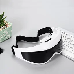 Electric Eye Massager – Heat & Vibration | Velvet Wellness