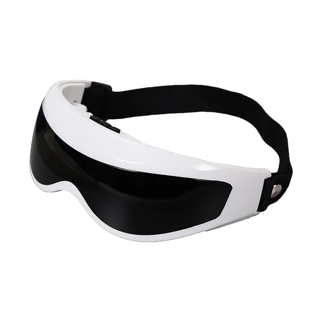 Electric Eye Massager – Heat & Vibration | Velvet Wellness