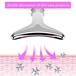 Electric Face Massager – LED Photon Wrinkle Remover | Indo Glow