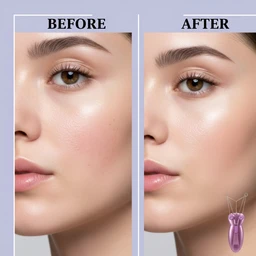 Electric Facial Hair Remover – Gentle & Smooth Skin | Velvet Wellness