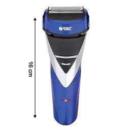 Electric Foil Shaver – Rechargeable Dual Head for Smooth Grooming
