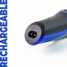 Electric Foil Shaver – Rechargeable Dual Head for Smooth Grooming