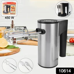 Electric Hand Mixer – 450W Powerful Multipurpose Mixer
