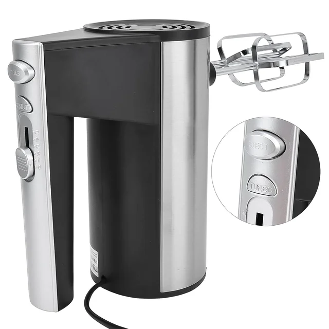 Electric Hand Mixer – 450W Powerful Multipurpose Mixer