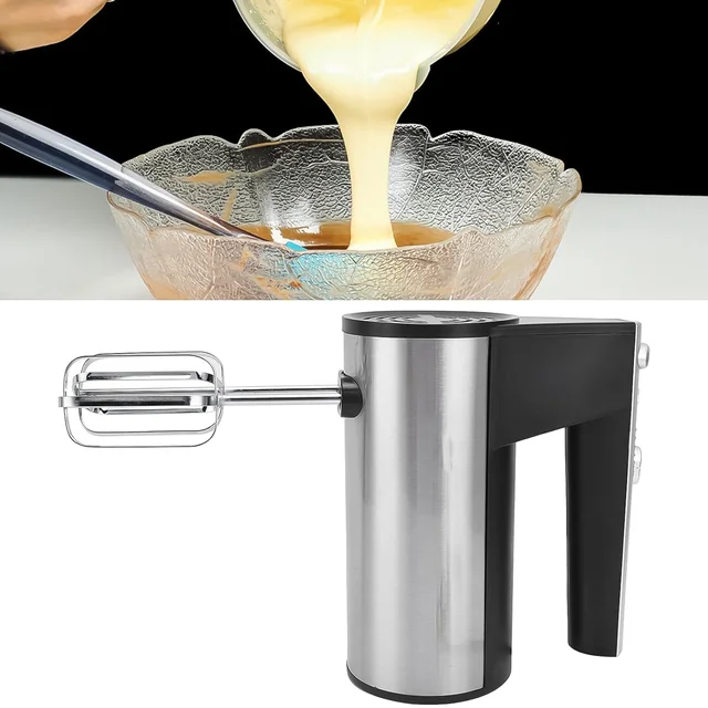 Electric Hand Mixer – 450W Powerful Multipurpose Mixer