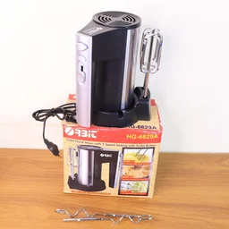 Electric Hand Mixer – 450W Powerful Multipurpose Mixer