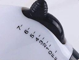 Electric Hand Mixer – 7-Speed with Attachments | XcelCraft