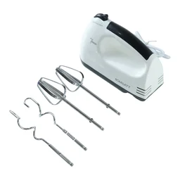 Electric Hand Mixer – Multi-Speed Kitchen Baking Appliance