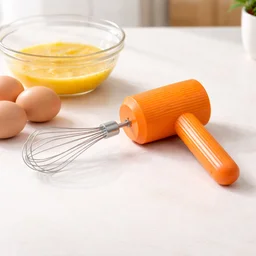 Electric Handheld Whisk Mixer – USB Rechargeable & Detachable