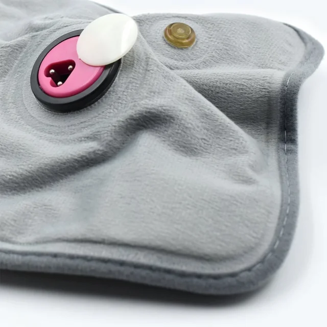 Electric Heating Pad – Rechargeable Pain Relief | Velvet Wellness