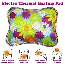 Electric Hot Water Bag – Pain Relief & Body Warmer | Gambit