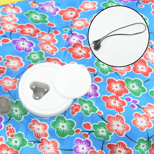 Electric Hot Water Bag – Pain Relief & Warmth | Velvet Wellness