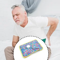 Electric Hot Water Bag – Pain Relief & Warmth | Velvet Wellness