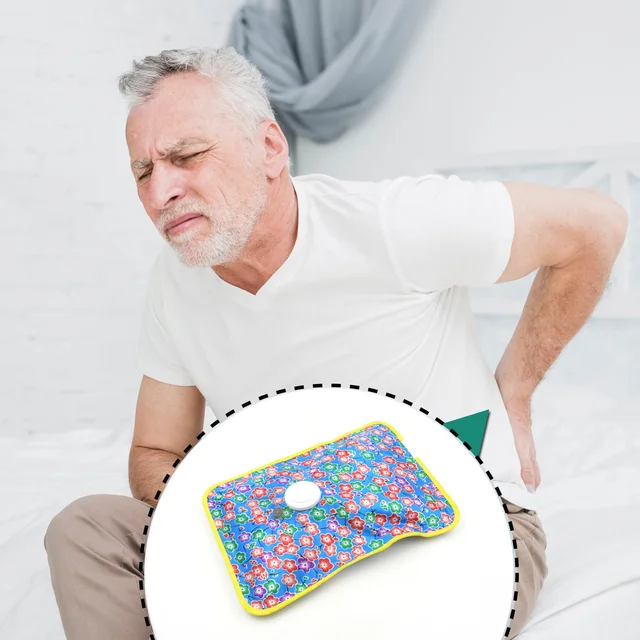 Electric Hot Water Bag – Pain Relief & Warmth | Velvet Wellness