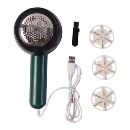 Electric Lint Remover – Cordless Fabric Fuzz & Pill Removal