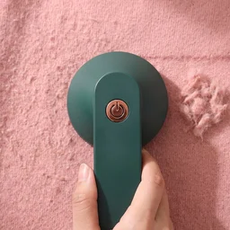 Electric Lint Remover – Cordless Fabric Fuzz & Pill Removal