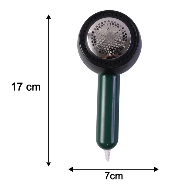Electric Lint Remover – Cordless Fabric Fuzz & Pill Removal