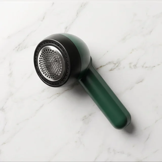 Electric Lint Remover – Cordless Fabric Shaver for Clothes and More