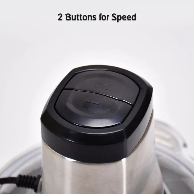 Electric Meat Grinder – 3L Stainless Steel Food Chopper | CookAura