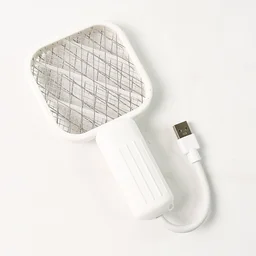 Electric Mosquito Swatter Racket – Rechargeable USB Bug Zapper