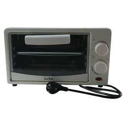 Electric Oven 12 Litre, 600W Mini OTG Oven Toaster Griller for Baking (1 Pc)