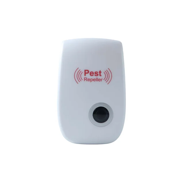 Electric Pest Repeller – Safe Ultrasonic Indoor Pest Control