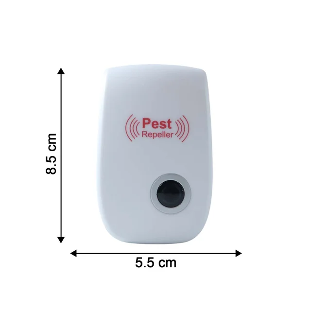 Electric Pest Repeller – Safe Ultrasonic Indoor Pest Control