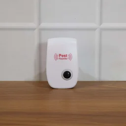 Electric Pest Repeller – Safe Ultrasonic Indoor Pest Control