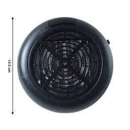 Electric Room Heater 900W – Compact Portable Wall Plug-In