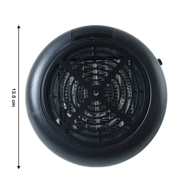 Electric Room Heater 900W – Compact Portable Wall Plug-In