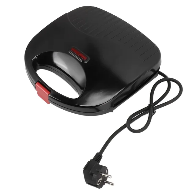 Electric Sandwich Maker – 750W Non-Stick Panini Grill | FirePot